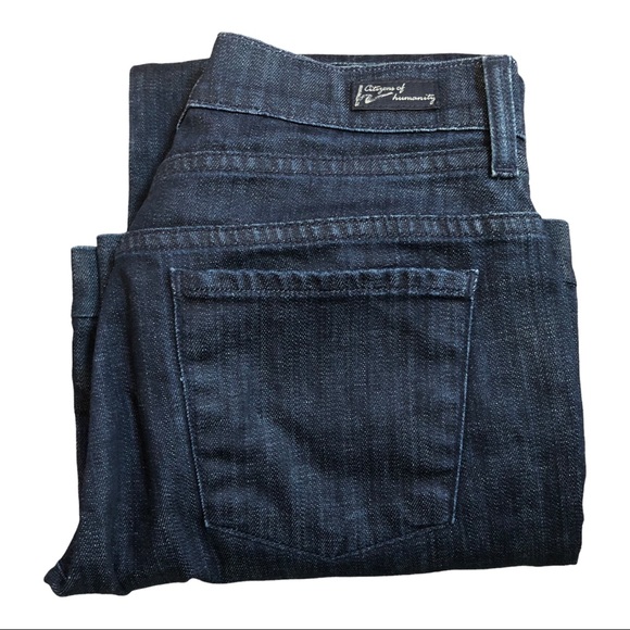 Citizens of Humanity Hutton #251 stretch jeans, High-rise. Fits like size 27 - Picture 1 of 7